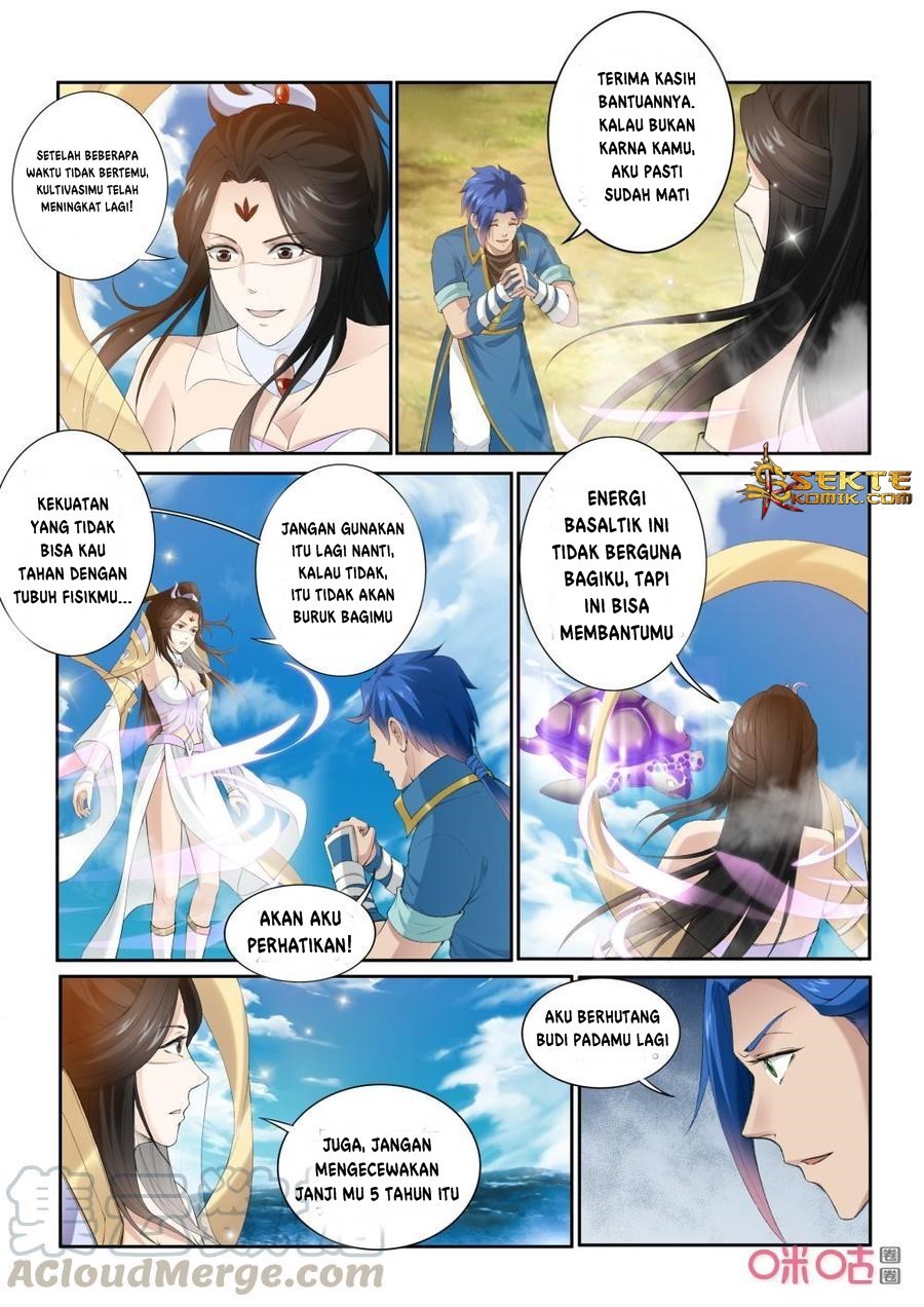 Jiuxing Tianchen Chapter 201 Gambar 5